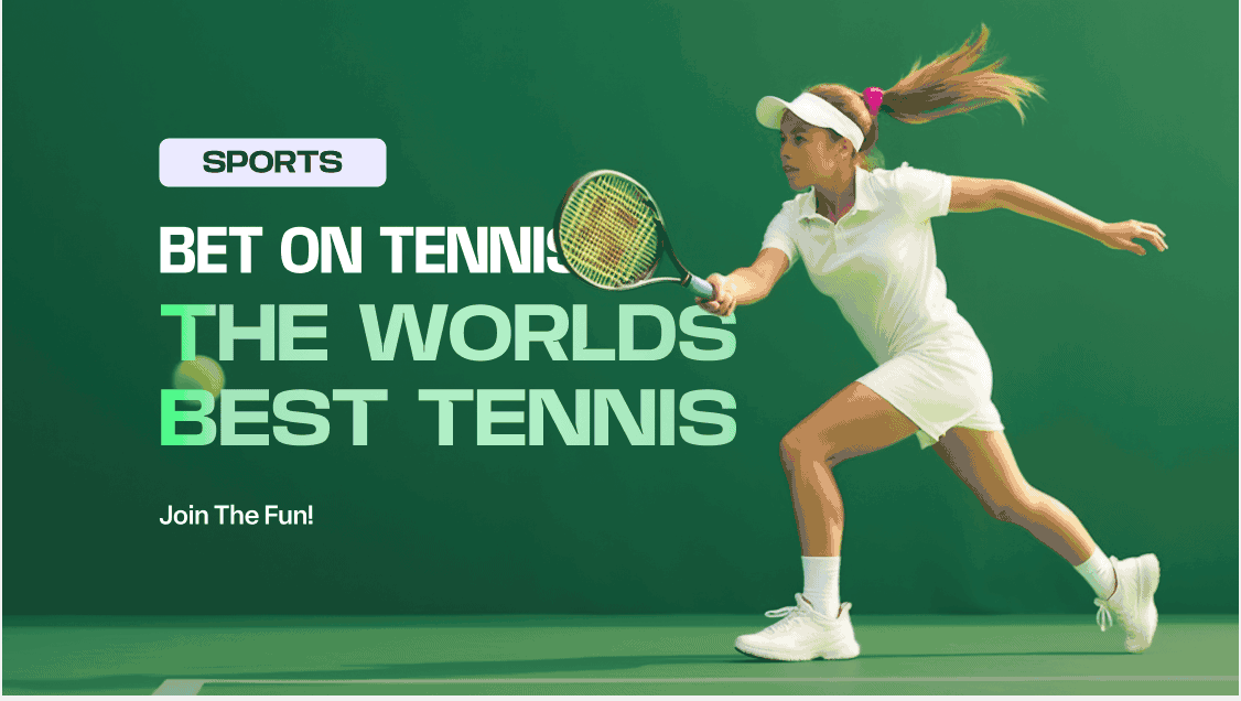 Big Serves. Bigger Wins.